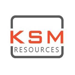 KSM Resources Logo